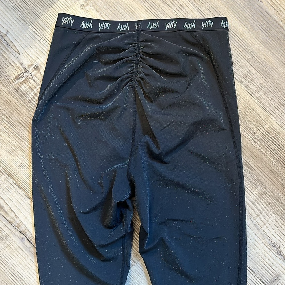 Yitty spotlight shimmery shapewear leggings - Picture 3 of 6